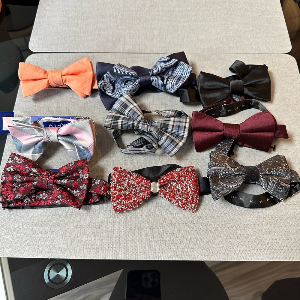 Men’s Bow Ties